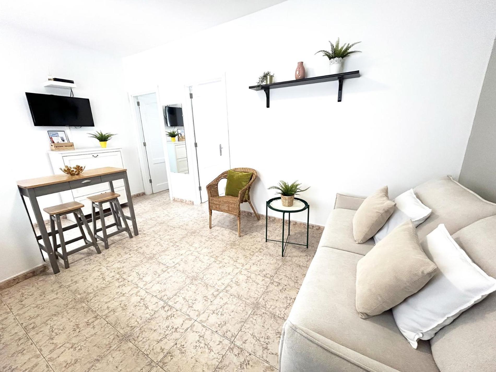 Mahostly Apartamento Comillas Pg Arrecife  Exterior photo